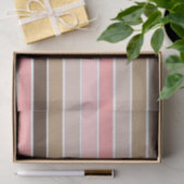 Conch Seashell-kleuren Tissuepapier (Geschenk)