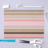 Conch Seashell-kleuren Tissuepapier (Craft)