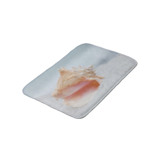 Conch Shell Badmat (Gekanteld)