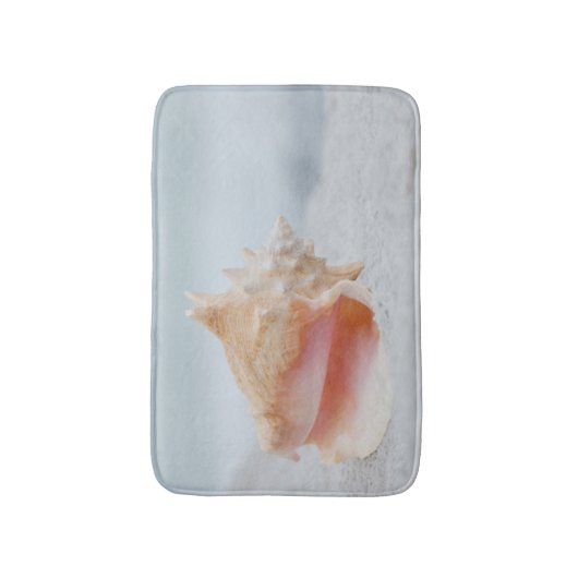 Conch Shell Badmat (Voorkant Verticaal)