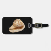 Conch Shell Bagagelabel (Voorkant horizontaal)