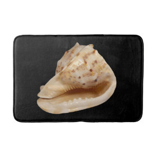 Conch Shell Bath Mat