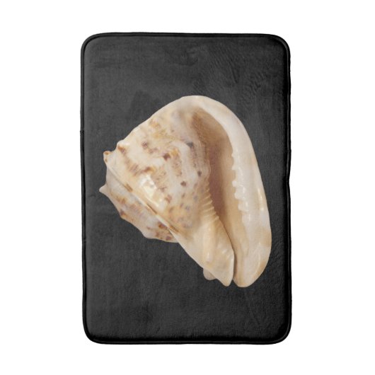 Conch Shell Bath Mat (Voorkant Verticaal)