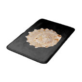 Conch Shell Bath Mat (Gekanteld)