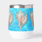 Conch Shell "Beach Life" (Links)