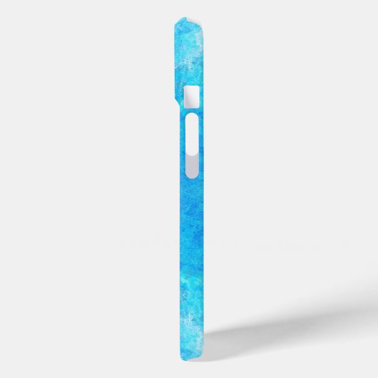 Conch Shell "Beach Life" Case-Mate iPhone Case (Achterkant / Links)