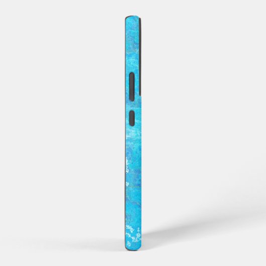 Conch Shell "Beach Life" Samsung Galaxy Hoesje (Rechterkant)