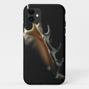 Conch shell iPhone 11 hoesje