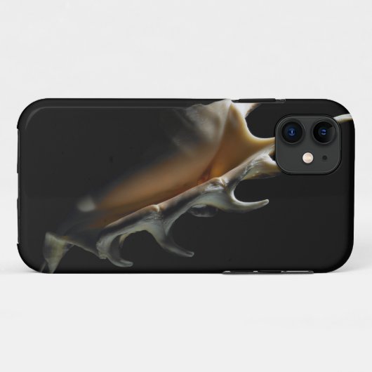 Conch shell Case-Mate iPhone case (Achterkant (horizontaal))