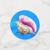 Conch Shell Confetti (Kleine voorkant)