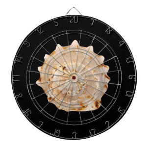 Conch Shell Dart Board Dartbord