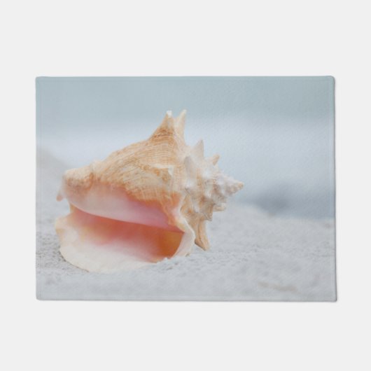 Conch Shell Deurmat (Voorkant)