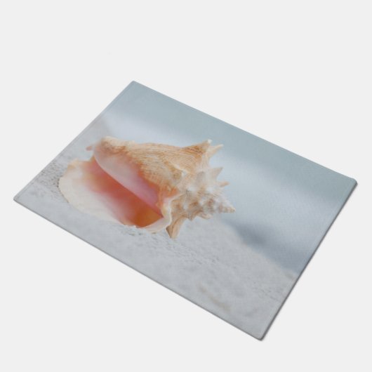 Conch Shell Deurmat (Schuin)