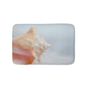 Conch Shell Florida Badmat