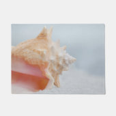 Conch Shell | Florida Deurmat (Voorkant)