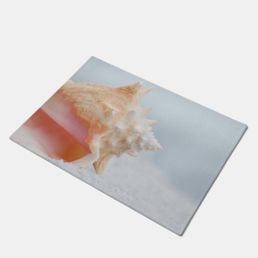 Conch Shell | Florida Deurmat (Schuin)