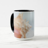 Conch Shell | Florida Mok (Voorkant links)