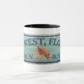 Conch Shell Key West-Mok Mok (Midden)