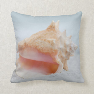 Conch Shell Kussen