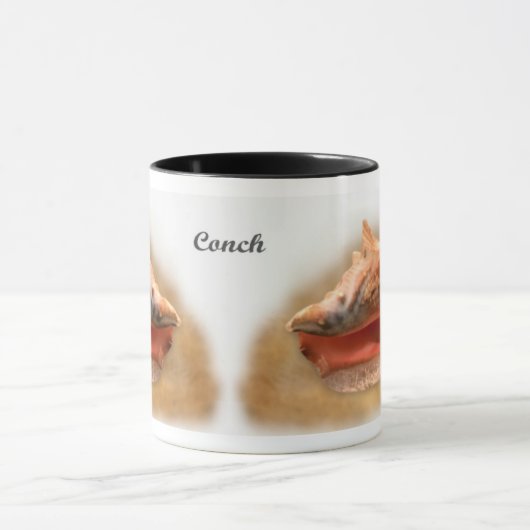 Conch Shell Mok (Midden)