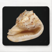 Conch Shell Mouse Mat Muismat (Voorkant)