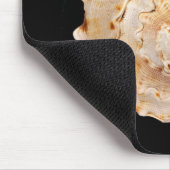 Conch Shell Mouse Mat Muismat (Hoek)