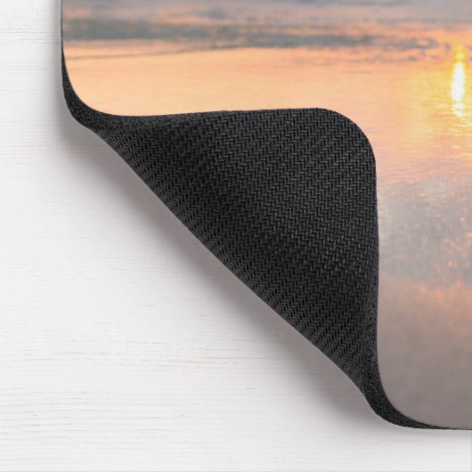 Conch Shell op de Beach | Jamaica Muismat (Hoek)