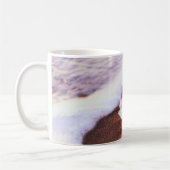 Conch Shell op de Mok van de Beach (Links)