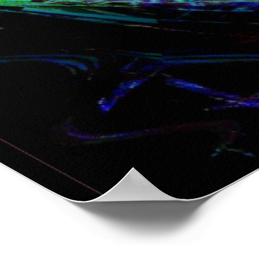 Conch Shell Poster (Hoek)