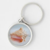 Conch Shell Sleutelhanger (Voorkant)