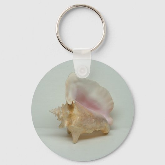 CONCH SHELL SLEUTELHANGER (Voorkant)