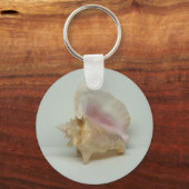 CONCH SHELL SLEUTELHANGER (Achterkant)