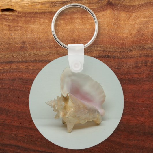 CONCH SHELL SLEUTELHANGER (Voorkant)