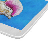 Conch Shell snijplank (Hoek)