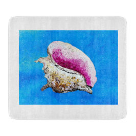 Conch Shell snijplank