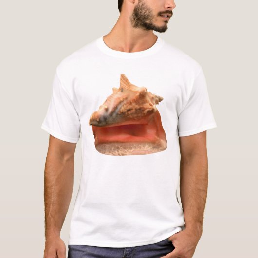 Conch Shell T-shirt (Voorkant)