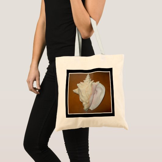 Conch Shell Tas (Voorkant (product))
