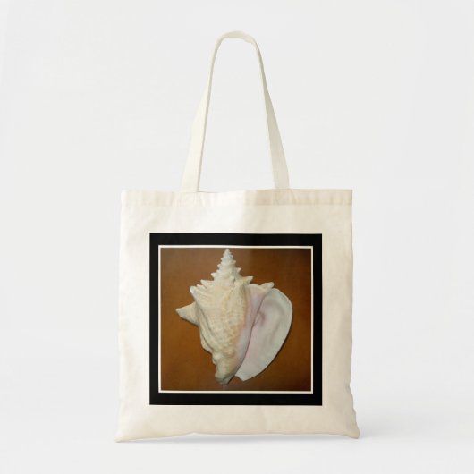 Conch Shell Tas (Voorkant)
