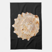 Conch Shell Tea Towel Theedoek (Verticaal)