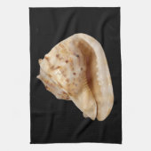 Conch Shell Tea Towel Theedoek (Verticaal)