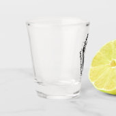 Conch Shot Glas (Links)