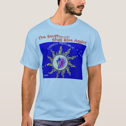 Conch T-shirt (Voorkant)