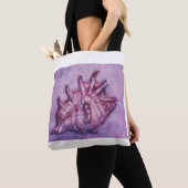 Conch Tote Bag (Dichtbij)