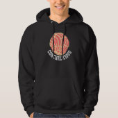 Concha Maker Mexicaanse zoete broodjes brood Doug Hoodie (Voorkant)