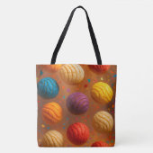 Concha minis tote bag (Voorkant)