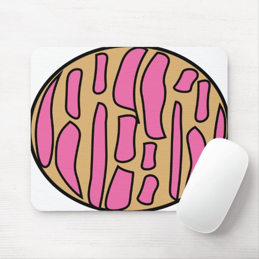 Concha Muismat (Met muis)