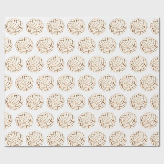 Concha Wrapping Paper Cadeaupapier (Vlak)