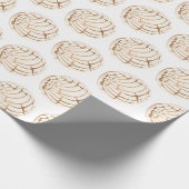 Concha Wrapping Paper Cadeaupapier (Hoek)