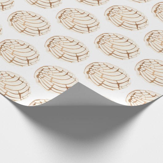 Concha Wrapping Paper Cadeaupapier (Hoek)