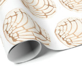 Concha Wrapping Paper Cadeaupapier (Rol Hoek)